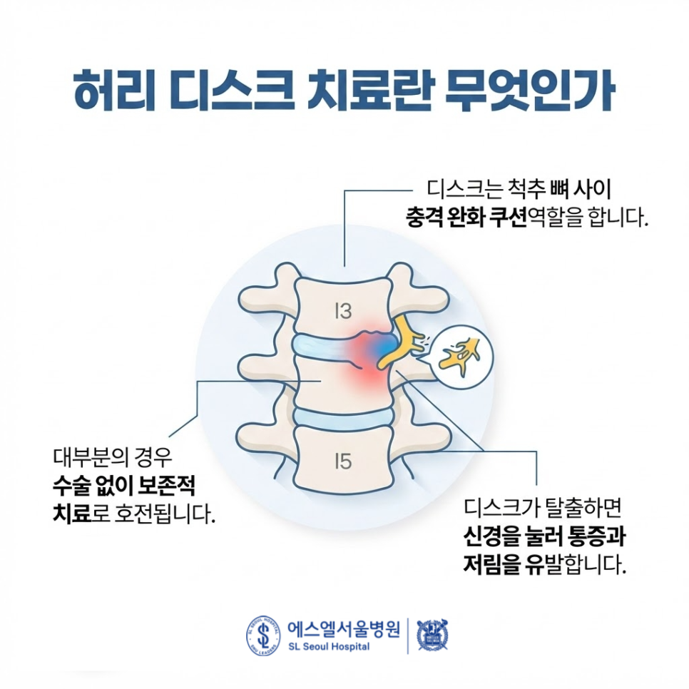 허리디스크 보존치료 관련 이미지 3