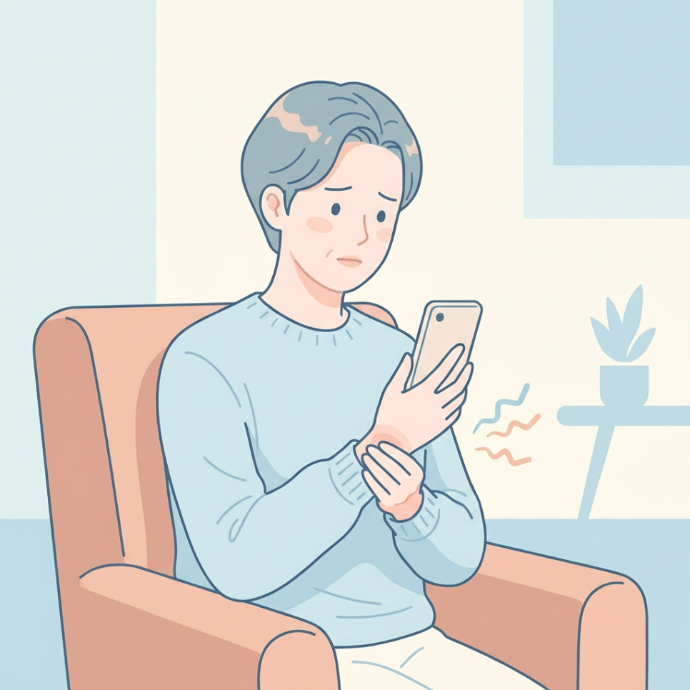 손목터널증후군 관련 이미지 4