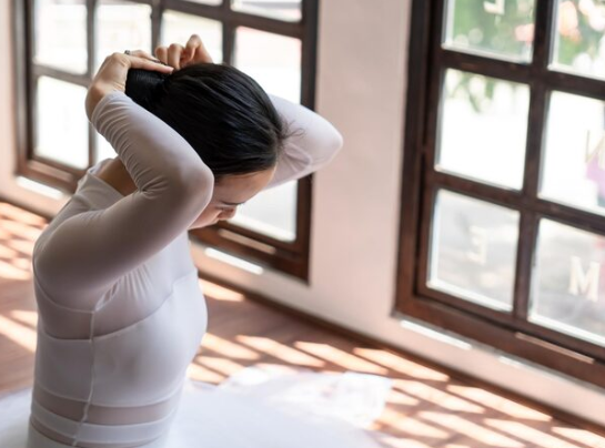 어깨결림 스트레칭 관련 이미지 4