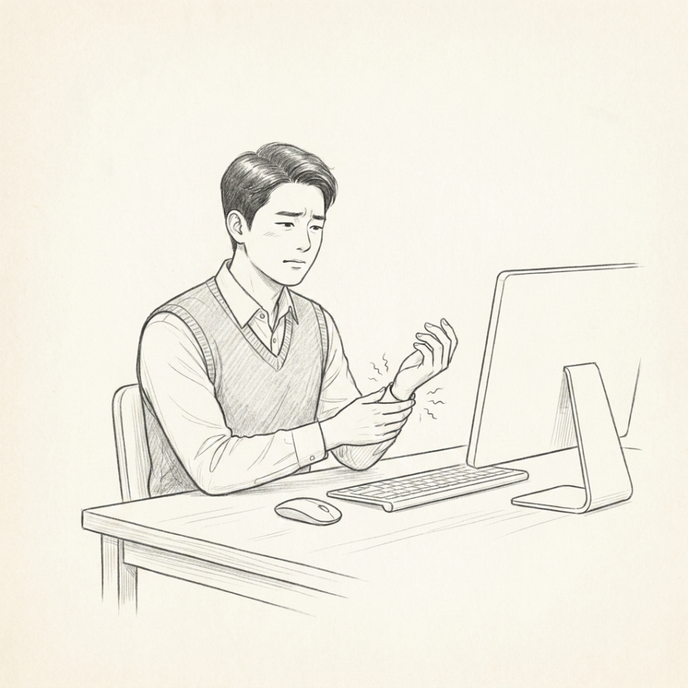 손목터널증후군 관련 이미지 5