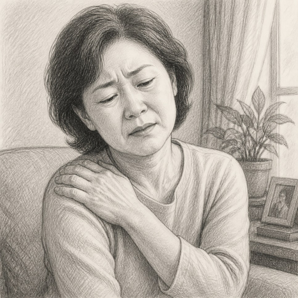 어깨통증 원인 관련 이미지 2
