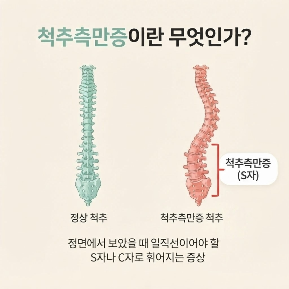 척추측만증 교정운동 관련 이미지 3