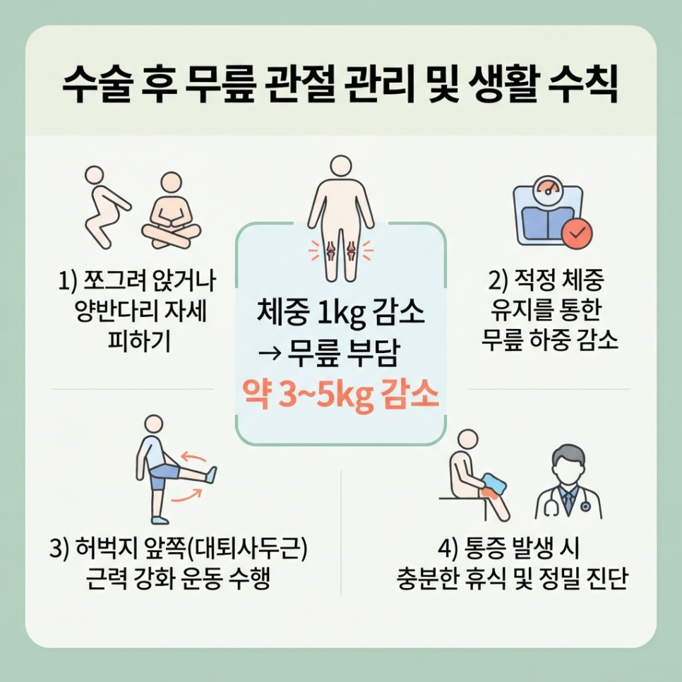 무릎수술 관련 이미지 6