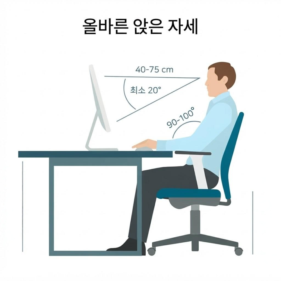 거북목 두통 관련 이미지 7