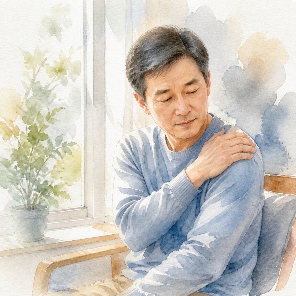 어깨통증 원인 관련 이미지 11