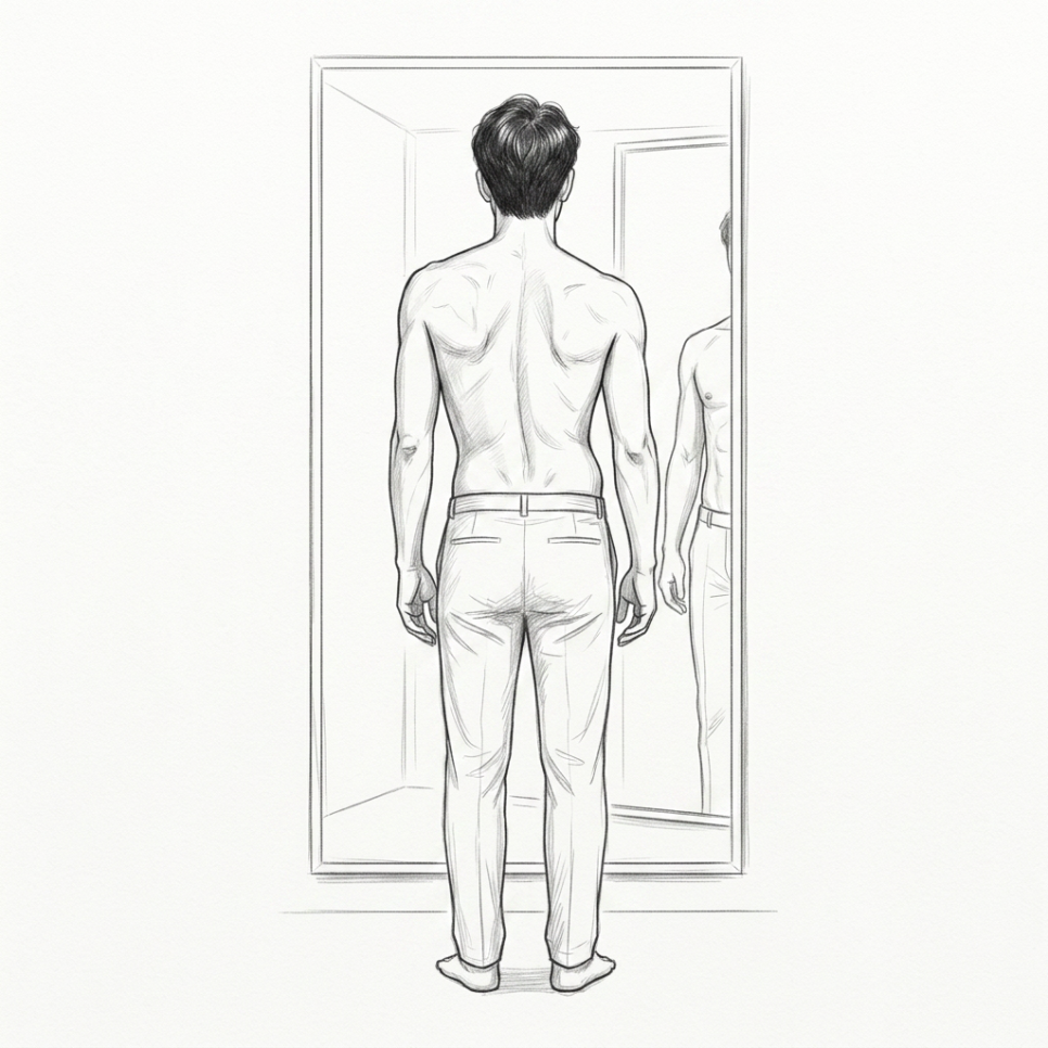 척추측만증 자가진단 관련 이미지 12