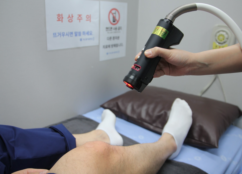 무릎 체외충격파 관련 이미지 9